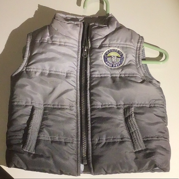 New Amy Coe ombré vest - Picture 2 of 6